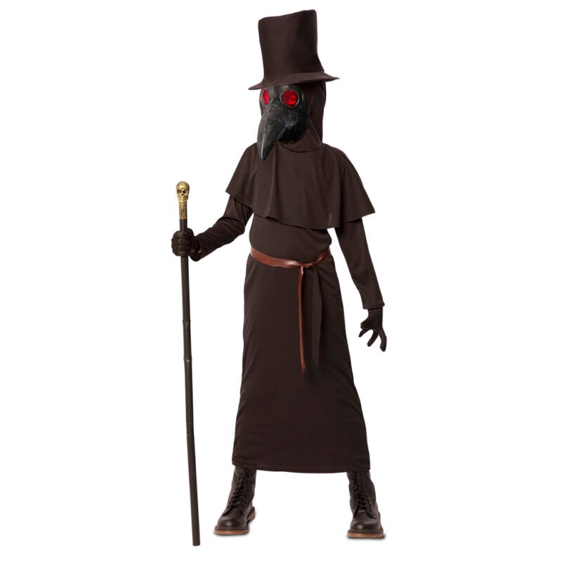 Costume Dottore della Peste Bambino
