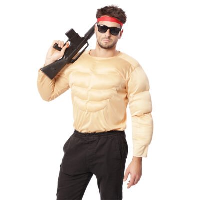 Costume da Forzudo