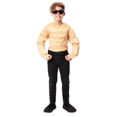 Costume Forzudo Bambini