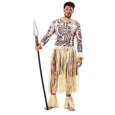 Costume da Hawaiano