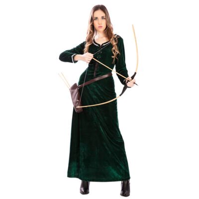 Costume Lady Marian