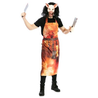 Costume da Macellaio del Texas