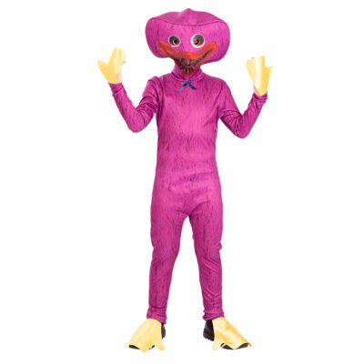 Costume Mostro Rosso Bambini