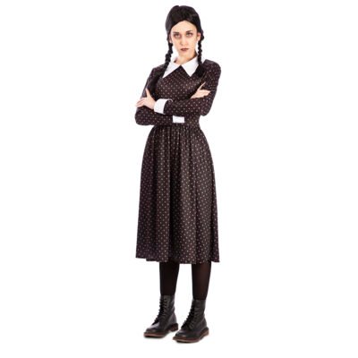 Costume Ragazza Gotica
