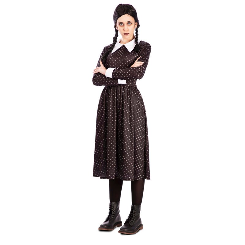 Costume Ragazza Gotica