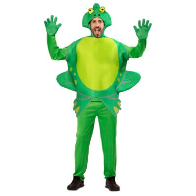 Costume da Rana