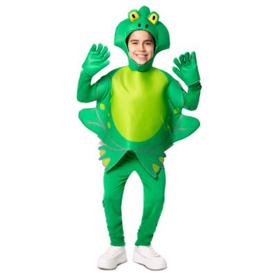 Costume da Rana Bambino