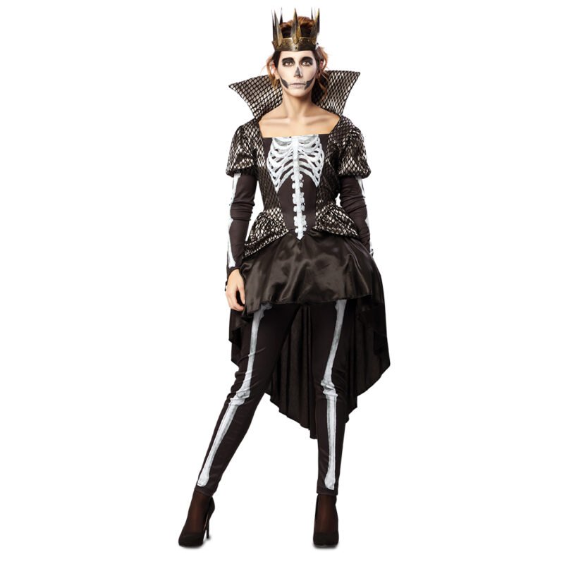 Costume da Regina Scheletro