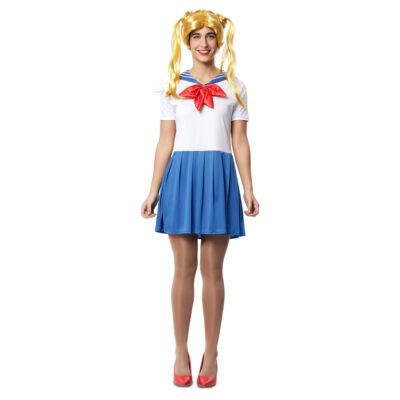 Costume Sailor Moon Adulta