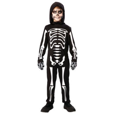 Costume Scheletro Gid Bambino