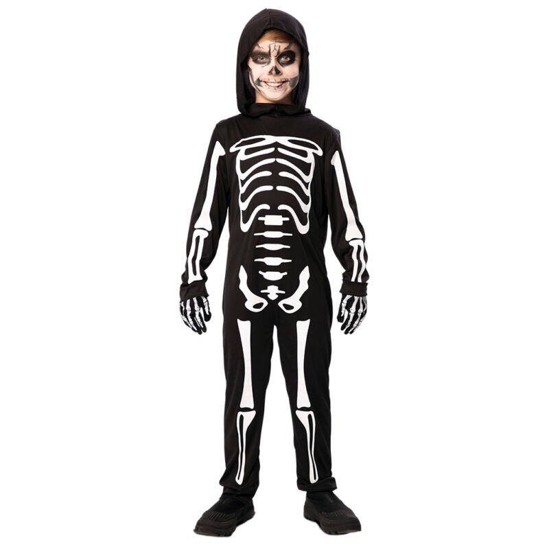 Costume Scheletro Gid Bambino