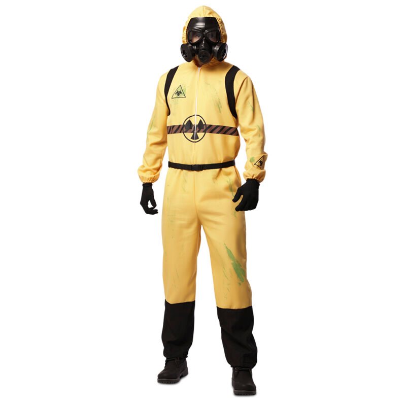 Costume da Scimmia Radioattiva