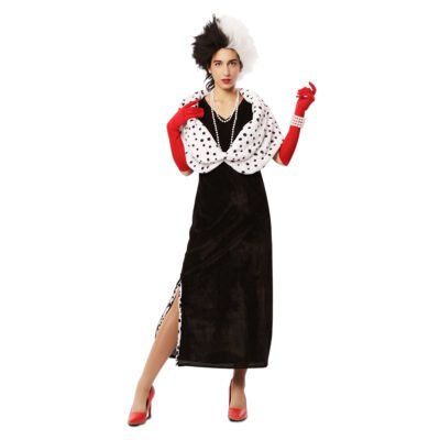 Costume Signora Dalmata