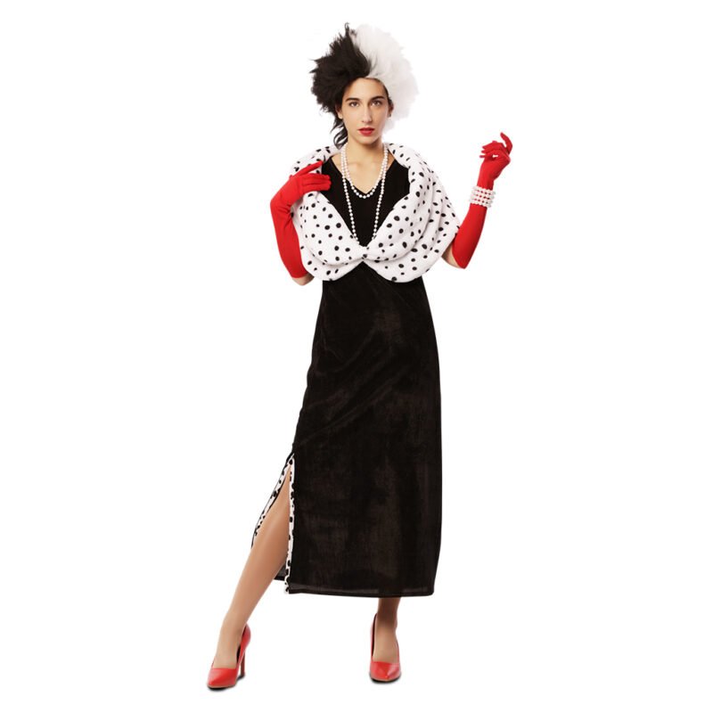 Costume Signora Dalmata