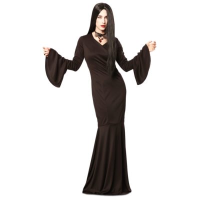 Costume Signora Nera