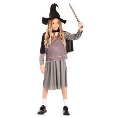 Costume Studente di Magia Bambina