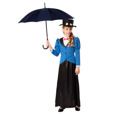 Costume Tata per Bambina