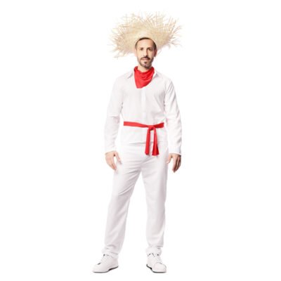 Costume da Uomo Latinoamericano