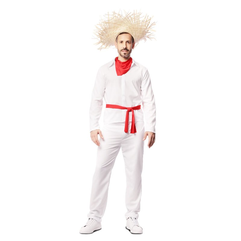 Costume da Uomo Latinoamericano