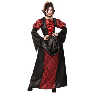 Costume da Vampira Gotico