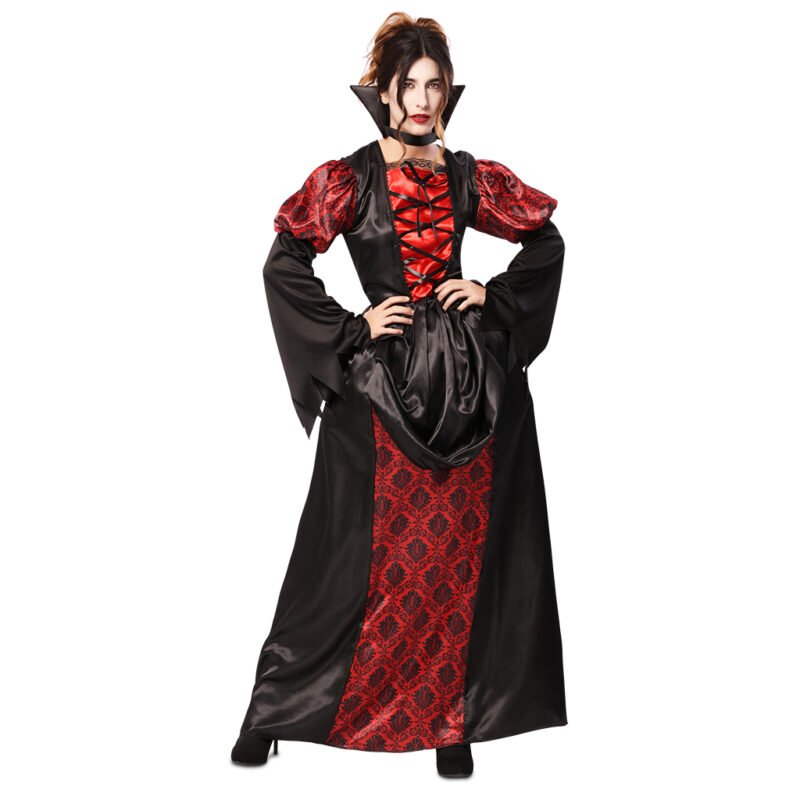 Costume da Vampira Gotico