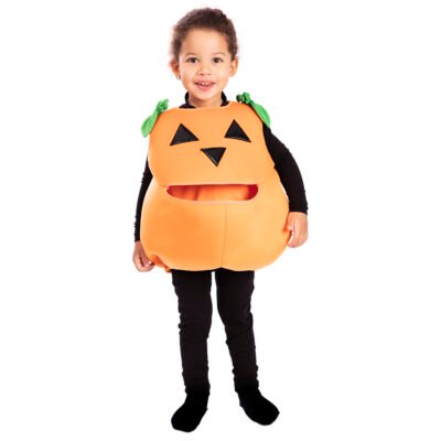 Costume Zucca Caramellata Bambini