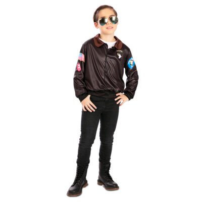 Giacca da Aviatore Bambino