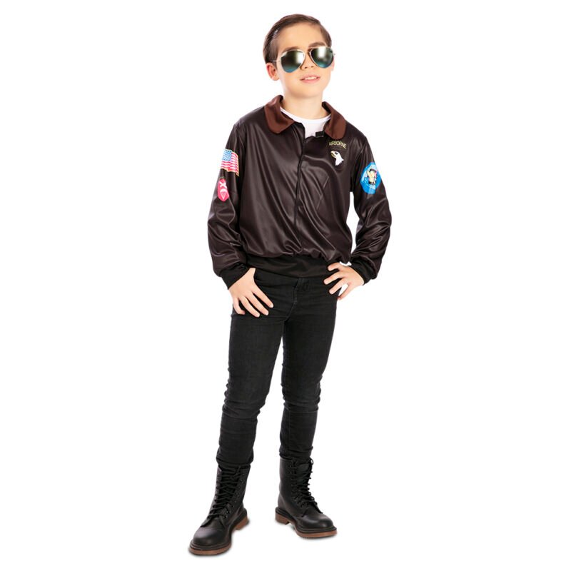 Giacca da Aviatore Bambino