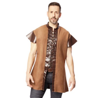 Gilet Medivale Lungo