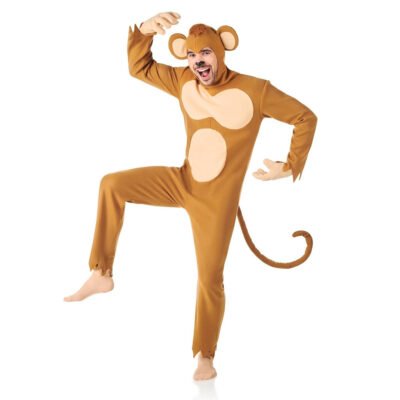 Costume Scimmia Adulto