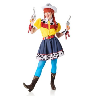 Costume Cowgirl Donna