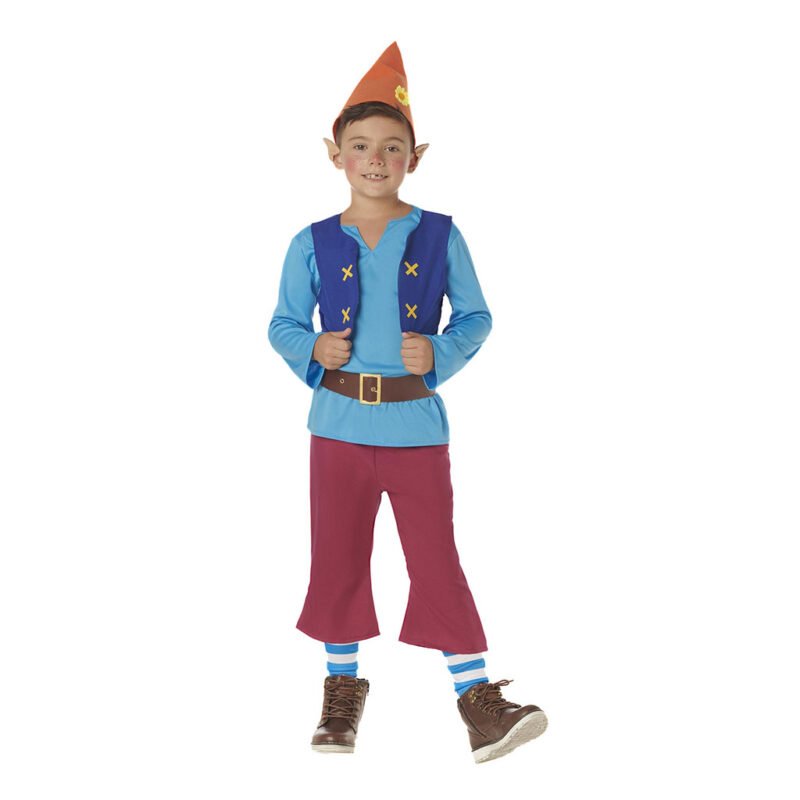 Costume Nano Blu Bambino
