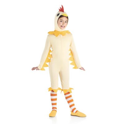 Costume Gallina Bambina