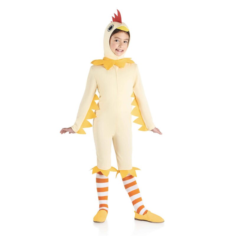 Costume Gallina Bambina