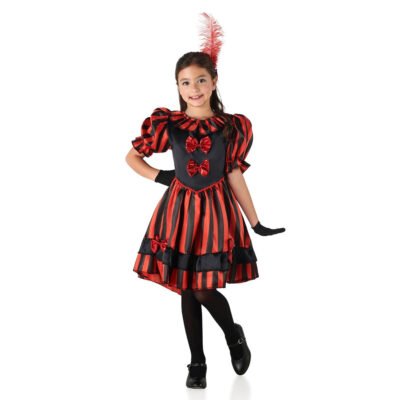 Costume Ballerina di Can Can Bambina