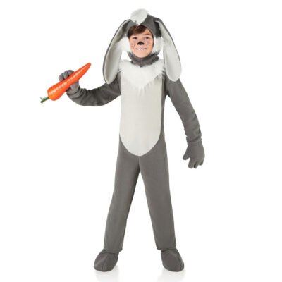 Costume Coniglietto con le orecchie lunghe Bambini