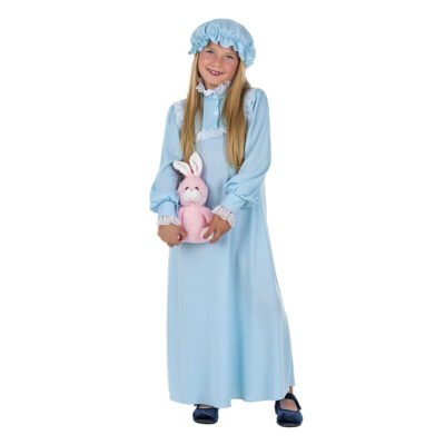 Costume Camice da Nonna Bambina
