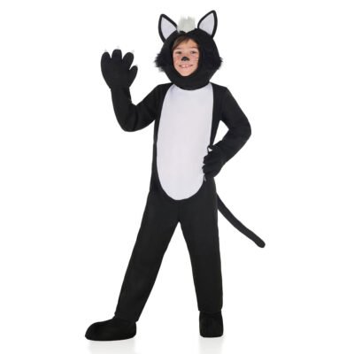Costume Gatto Bambini