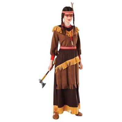 Costume Indiana Arapaho Donna