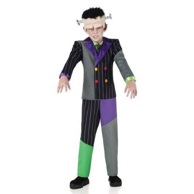 Costume Frankenstein Bambino