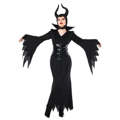 Costume Malefica Donna