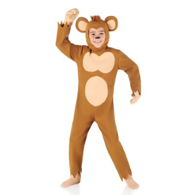 Costume Scimmia Bambini