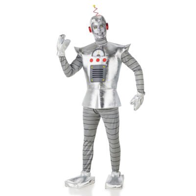 Costume Robot Te Uomo