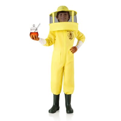 Costume Apicoltore Bambini