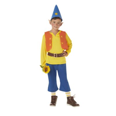Costume Nano Giallo Bambino