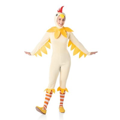 Costume Gallina Donna