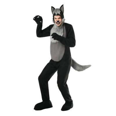 Costume Lupo Adulto