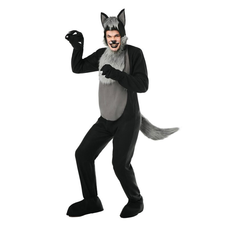 Costume Lupo Adulto