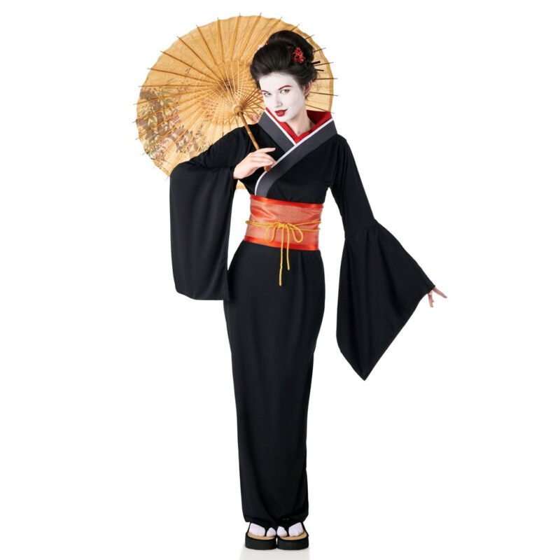 Costume Geisha Donna