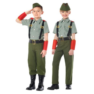Costume Legionario Bambini